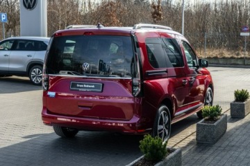 Volkswagen Caddy V Caddy 2.0 TDI 122KM 2025 Volkswagen VW Caddy 5 Style 2.0 TDI 122 KM DSG OD RĘKI, zdjęcie 9