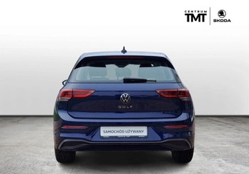 Volkswagen Golf VIII Hatchback 1.5 TSI EVO 130KM 2022 Volkswagen Golf EVO Life 1.5 TSI 130KM Czujniki Tempomat LED Clima ASO, zdjęcie 3