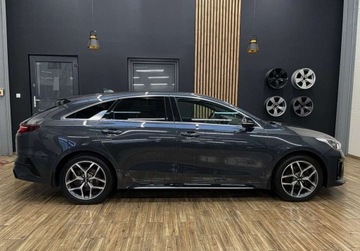 Kia Proceed Shooting Brake 1.6 CRDi SCR 136KM 2020 Kia ProCeed 1.6CRDI GT-LINE manual bezwypadkowa GWARANCJA NAVI, zdjęcie 5