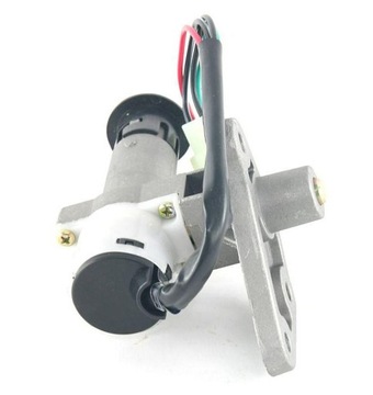 Замок зажигания СКУТЕР Ключ ЗАЖИГАНИЯ Скутеры 2т 4т УНИВЕРСАЛЬНЫЙ Куб 4 троса