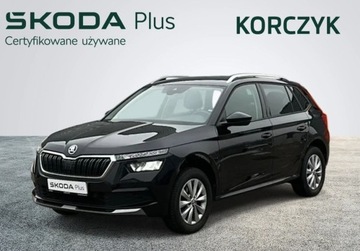 Skoda Kamiq Crossover 1.0 TSI 110KM 2022 Skoda Kamiq 1.0 TSI 110 KM 6 bieg. manual Ambition Benzyna 110KM