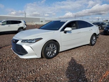 Toyota Avalon III 2019 Toyota Avalon Toyota Avalon XLE, od ubezpieczalni, zdjęcie 2