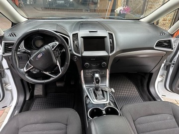 Ford Galaxy IV Van 2.0 TDCi 150KM 2015 FORD GALAXY 2,0 TITANIUM 5 osobowy, zdjęcie 4