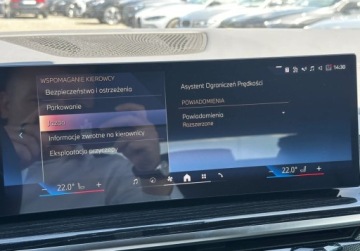 BMW X5 G05 SUV Facelifting 3.0 30d 298KM 2026 BMW X5 PROMOCYJNY LEASING Gotowy do odbioru 3.0 Diesel 298KM, zdjęcie 15