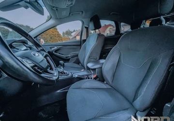 Ford Focus III Sedan Facelifting 1.5 EcoBoost 182KM 2015 Ford Focus Bezwypadkowy, FV23, Nowy rozrzad Sport, 182km,gw.12m gh 1.5, zdjęcie 13