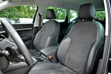 Seat Ateca SUV Facelifting 1.5 EcoTSI 150KM 2022 Seat Ateca Bezwypadkowy / Salon Polska / Serwis, zdjęcie 10