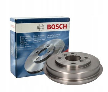 Bosch 0 986 477 317 Тормозной барабан