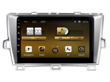 Radio Android FS-Max4 Prius 2009-2013 4/32 CarPlay Android Auto 8-core