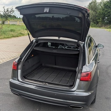 Audi A6 C7 Avant Facelifting 2.0 TFSI 252KM 2015 Audi A6 C7 Avant lift S-Line 2.0 tfsi 252 km 84 tys km S Tronic skóra Navi, zdjęcie 4