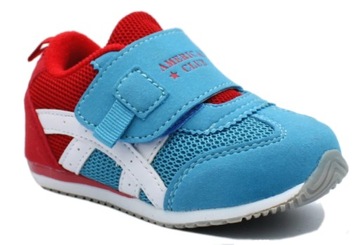 AMERICAN CLUB BUTY SPORTOWE PÓŁBUTY ADIDASY - 22