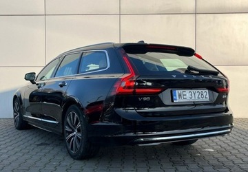 Volvo V90 II 2021 Volvo V90 Salon Polska 4x4 Skora Navi Kamera Led FV23 1 Wlasciciel, zdjęcie 8