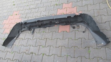 CITROEN C-CROSSER NÁRAZNÍK ZADNÍ