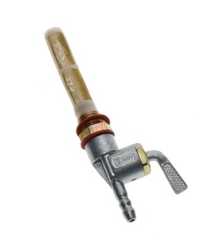 Kranik paliwa Jawa CZ 175 250 350 wkręcany CZECHY