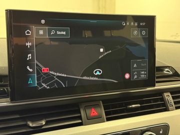 Audi A4 B9 Limousine Facelifting 2.0 30 TDI 136KM 2022 Audi A4 Avant Avant advanced 30 TDI S tronic *Refl, zdjęcie 35