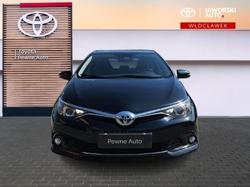 Toyota Auris II 2016 Toyota Auris Hybrid 135 Premium II (2012-), zdjęcie 8