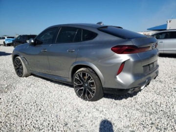 BMW Seria 6 G32 2022 BMW X6M 2022 4.4 Benzyna 600KM, zdjęcie 1