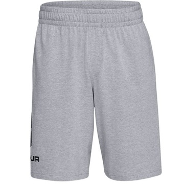 Spodenki Under Armour Sportstyle Cotton Logo r.M