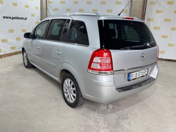 Opel Zafira B 1.8 ECOTEC 140KM 2010 Opel Zafira LiFt 1.8 140KM 7-osobowa TOP Gotowa do jazdy PL 1.8 Benzyna, zdjęcie 33
