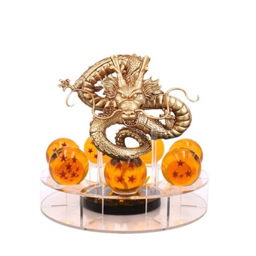 DRAGON BALL SMOK FIGURKA SMOCZE KULE 7 SZTUK