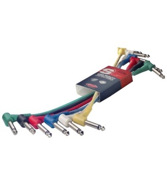 Kable połączeniowe 30cm Stagg SPC 030 L E