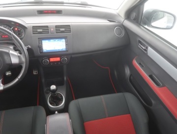 Suzuki Swift IV Hatchback 3d 1.6 VVT Sport 125KM 2010 Suzuki Swift 1.6 Sport, GAZ, Navi, Klima, zdjęcie 7