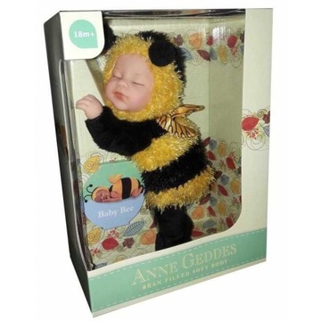 ANNE GEDDES laleczka - OSA__ dł 22cm NOWY