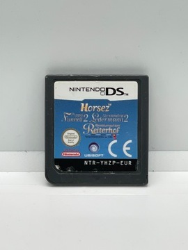 Pippa Funnell 2 Nintendo DS (sama gra)