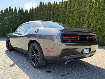 Dodge Challenger III 2016 Dodge Challenger Sliczny Challenger3.6 V6 308KM Automat SkoryKamera Alpine, zdjęcie 11