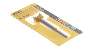 КОРОБОЧНЫЙ РЕЗ С WIDIA ДЛЯ ДЕРЕВА, СВЕРЛО 20 мм
