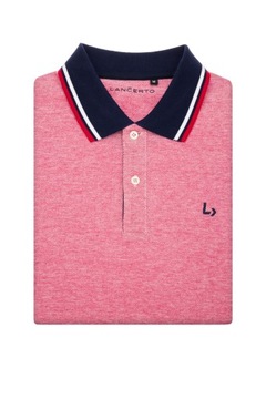 Zestaw Koszulek Polo 2-Pak Lancerto Tom 4XL