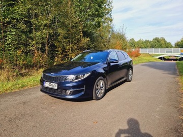 Kia Optima II 2017 Kia Optima SW 1.7 CRDi AUT XL, zdjęcie 16