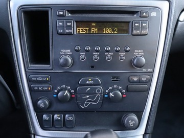 Volvo S60 I 2.4 20V 140KM 2008 Volvo S60 2.4, Salon Polska, Serwis ASO, Klima, zdjęcie 11