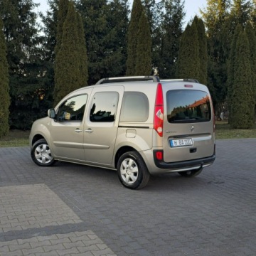 Renault Kangoo II Mikrovan 1.5 dCi 75KM 2012 Renault Kangoo ENERGY dCi 75 FAP Authentique, zdjęcie 13