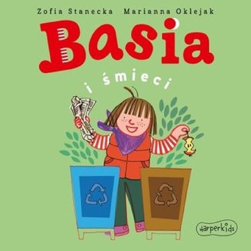 Basia i śmieci