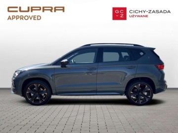 Cupra Ateca Crossover Facelifting 1.5 TSI 150KM 2024 Cupra Ateca TSI 150KM Nawigacja Panorama Side Assist Osw. Ambiente FV, zdjęcie 1