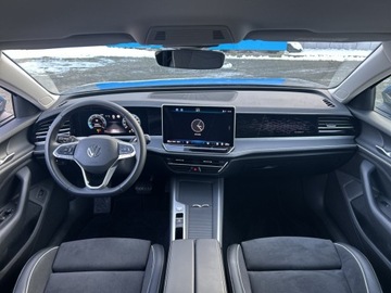 Volkswagen Passat B8 Variant Facelifting 2.0 TDI SCR 150KM 2024 Volkswagen Passat El. Klapa Bagażnika! Wentylowane, zdjęcie 15