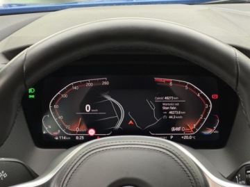 BMW Seria 1 F40 Hatchback 2.0 120i 178KM 2023 BMW Seria 1 120i M Sport Zawieszenie adaptacyjne ACC Ambiente Kamera, zdjęcie 16