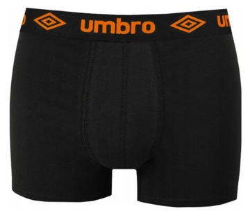 UMBRO BOKSERKI MĘSKIE 6 SZTUK MIX KOLORÓW M