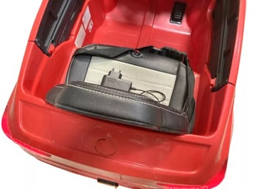 ДЕТСКАЯ АВТОМОБИЛЬ С АККУМУЛЯТОРОМ XM826 RED