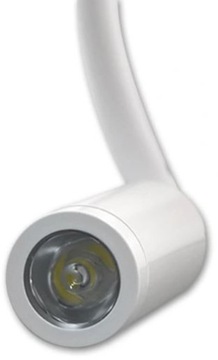 Настенная лампа, светодиодная лампа для чтения 3W 4000K - белый