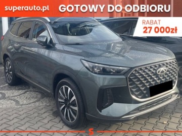 Chery Tiggo 8 SUV PHEV 1.5 T-GDI DHE 279KM 2025 CHERY TIGGO 8 Prestige Super Hybrid 1.5 T-GDI 279KM 7os. 2025