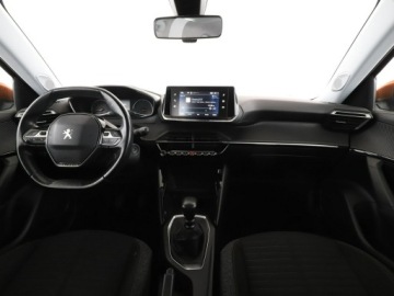 Peugeot 2008 II SUV 1.2 PureTech 100KM 2020 Peugeot 2008 PDC tempomat LED, zdjęcie 14