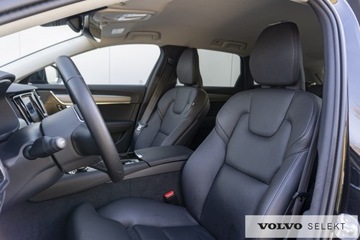 Volvo V90 II Plug-In Facelifting 2.0 T6 Plug-In Hybrid 350KM 2024 Volvo V90 Volvo V90 T6 253KM+145KM AWD Plug-In Hyb, zdjęcie 11