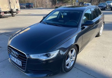 Audi A6 C7 Avant 3.0 TDI 204KM 2012 Audi A6 Avant Audi A6 Avant 3.0 TDI Multitronic 3.0 Diesel 204KM, zdjęcie 12