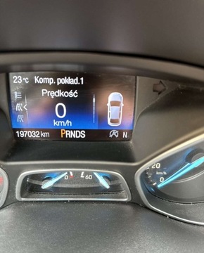 Ford Kuga II 2017 Ford Kuga Ford Kuga II Biala perelka fulll opcja 1.5 Benzyna 250KM, zdjęcie 23