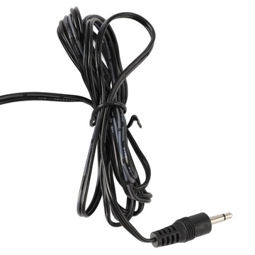 RSN4004A Głośnik zewnętrzny radia samochodowego 5 W Wtyczka 3,5 mm Czysty