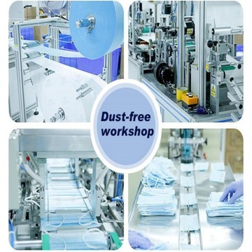 Одноразовый противопыльный дышащий 0.