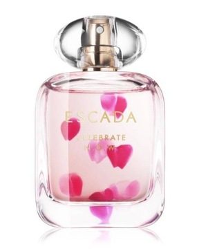 Escada Celebrate N.O.W. woda perfumowana 80ml