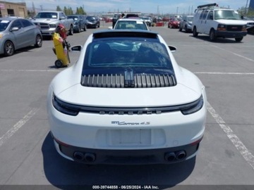 Porsche 2020 Porsche 911 2020r, S, 3.0L 3.0 Benzyna 443KM, zdjęcie 7