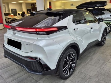 Toyota C-HR II 2025 Od ręki - Executive 2.0 Hybrid Dynamic Force AWD 197KM | Podgrzewane fotele, zdjęcie 4